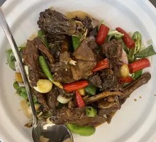 Spicy Duck