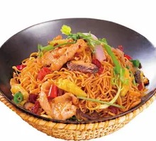 Fengjiao Chicken Fillet Braised Noodles