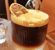 Lemon Cold Brew