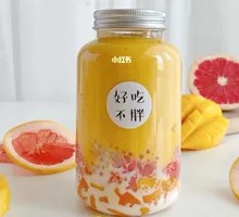 Handmade Mango Pomelo Sago Dessert