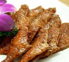 Braised Skinless Fish