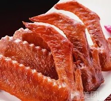 Spicy Duck Wings
