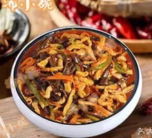 Fish-Flavored Shredded Pork