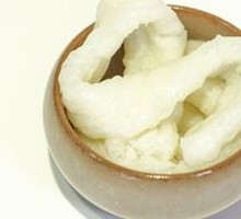 Beef tendon noodles