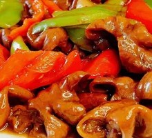 Stir-fried Pork Intestines