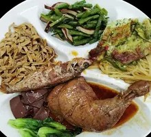 Chicken Leg Rice