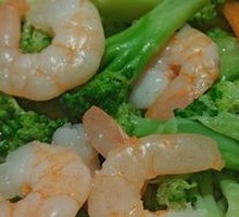 Broccoli Shrimp