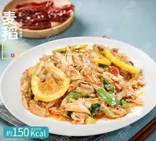 Lemon Shredded Chicken