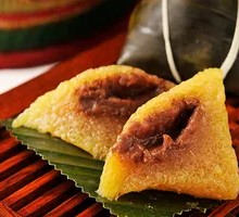 Red Bean Zongzi