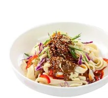 Sesame Sauce Noodles
