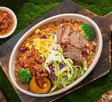 Yi Wan · Beef Power Bowl