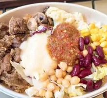 Braised Beef Rice