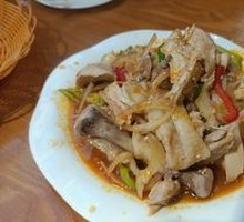 Spicy麻 Chicken