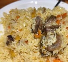 Hand-Grabbed Rice