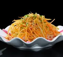 Mixed Three-Thread Salad