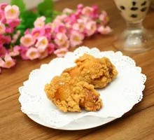 Spicy Chicken Drumettes
