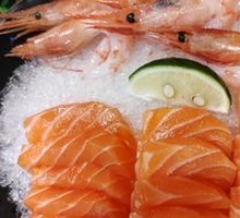 Arctic Sweet Shrimp