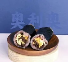 Oreo Cheese Rice Ball