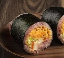 Nara-Style Chicken Cutlet Rice Ball