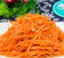 Carrot Strips