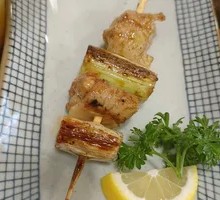 Scallion Chicken Thigh