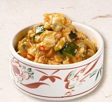 Spicy and Fresh Clams
