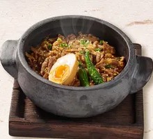 Wagyu Beef Rice Bowl