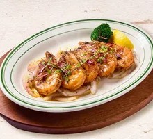 Hand-Beaten Lemon Shrimp