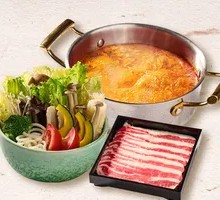 Kimchi Hot Pot
