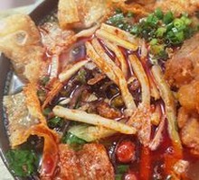 Pork Trotter Snail Noodles