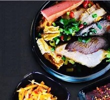 Family Feast Snail Noodle