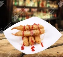 Shrimp with Thousand Threads