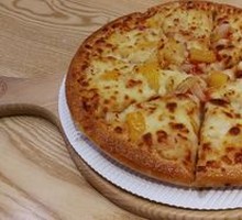 Mixed Fruit Pizza