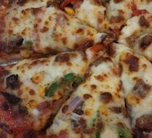 安格斯牛肉披萨