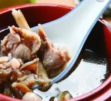 Kelp Duck Soup