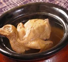 Tianma Milk Pigeon Soup