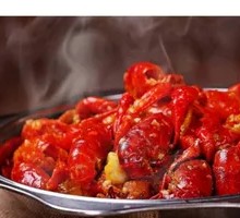 Stewed Large Shrimp