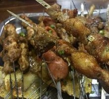 Lamb Skewers