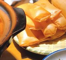 Wuhan Lotus Root Cutlet