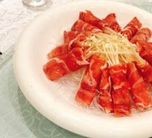 Spicy Wine Beef