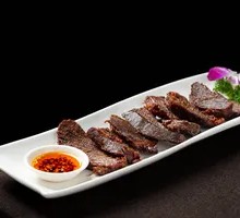 Shredded Beef