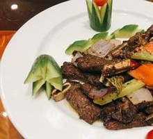 Black Pepper Stir-fried Beef Short Ribs