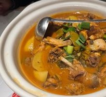 Wen's Pot Chicken