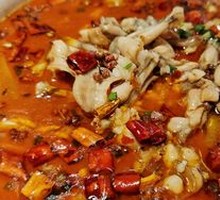 Frog and Prawn Stir-fry