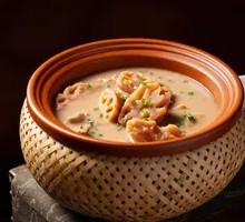 Pork Rib and Lotus Root Soup