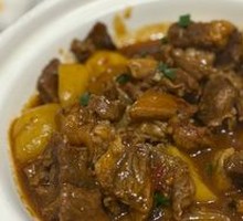 Braised Beef Shank with Small Potatoes from Enshi