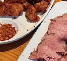 Cilantro Beef Salad