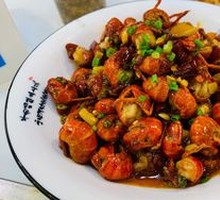 Shrimp Balls