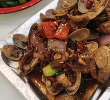 Spicy Clams