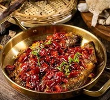 Pan-fried Stinky Mandarin Fish